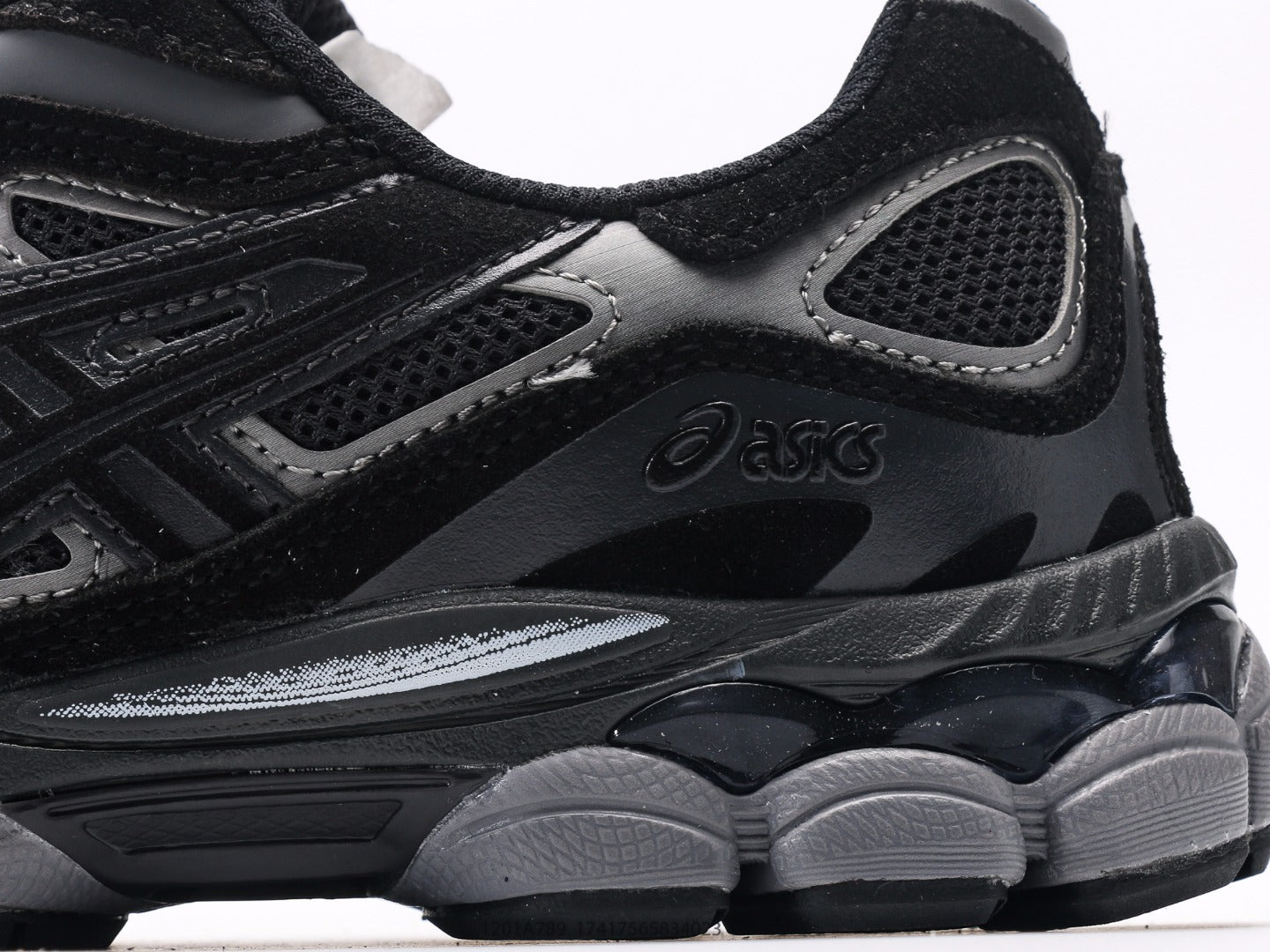 ASICS GEL-NYC - Unissex - Black