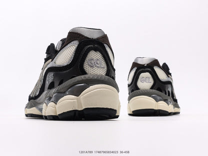 ASICS GEL-NYC - Unissex - Ivory Clay Grey