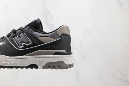 New Balance 550 Grey Black