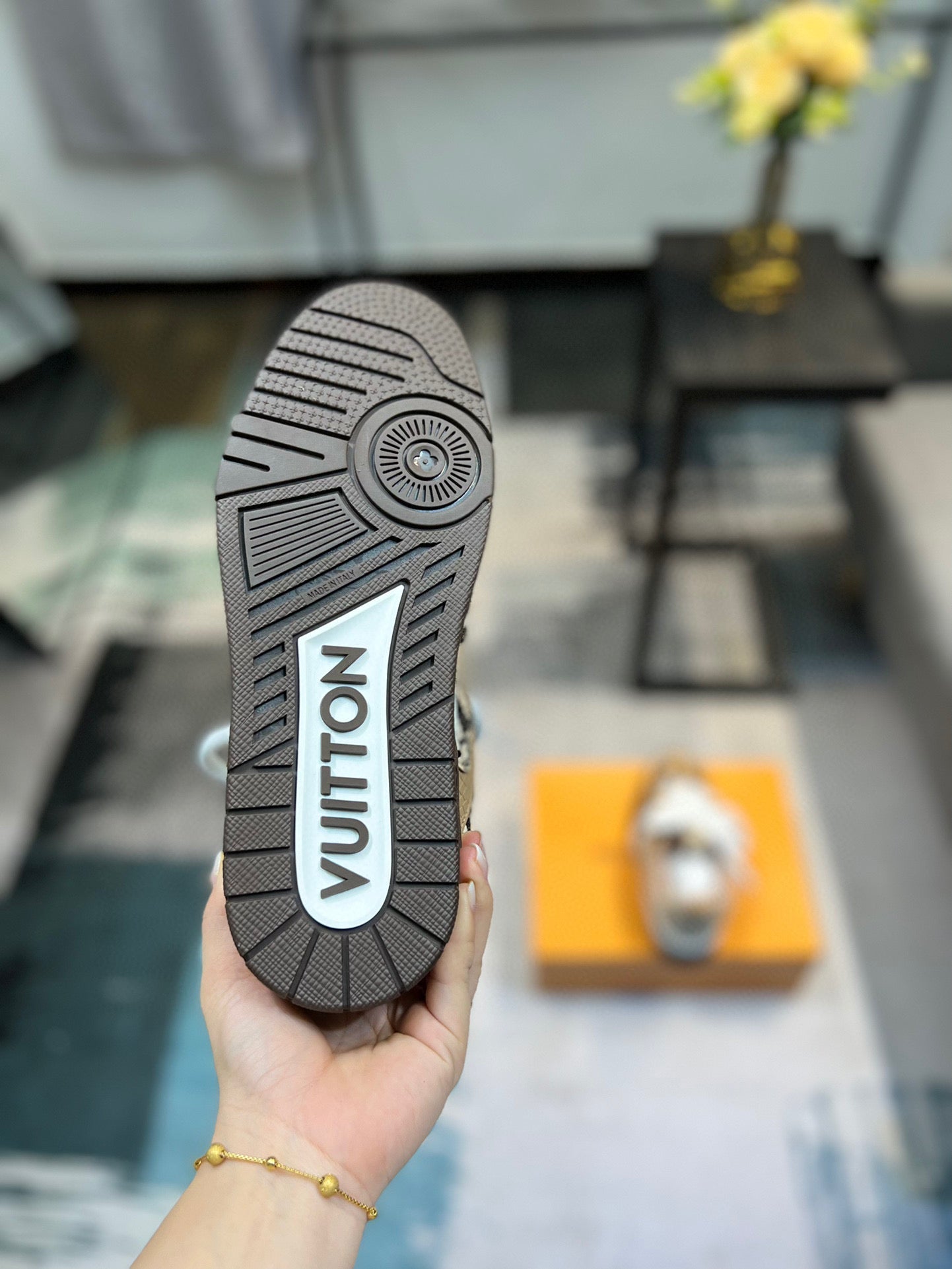 Tênis LV Skate