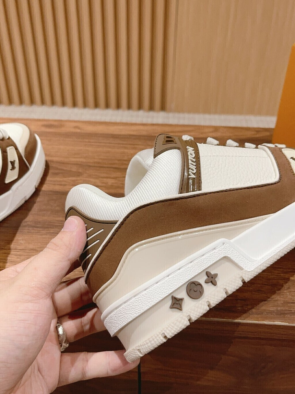 Tênis LV Trainer