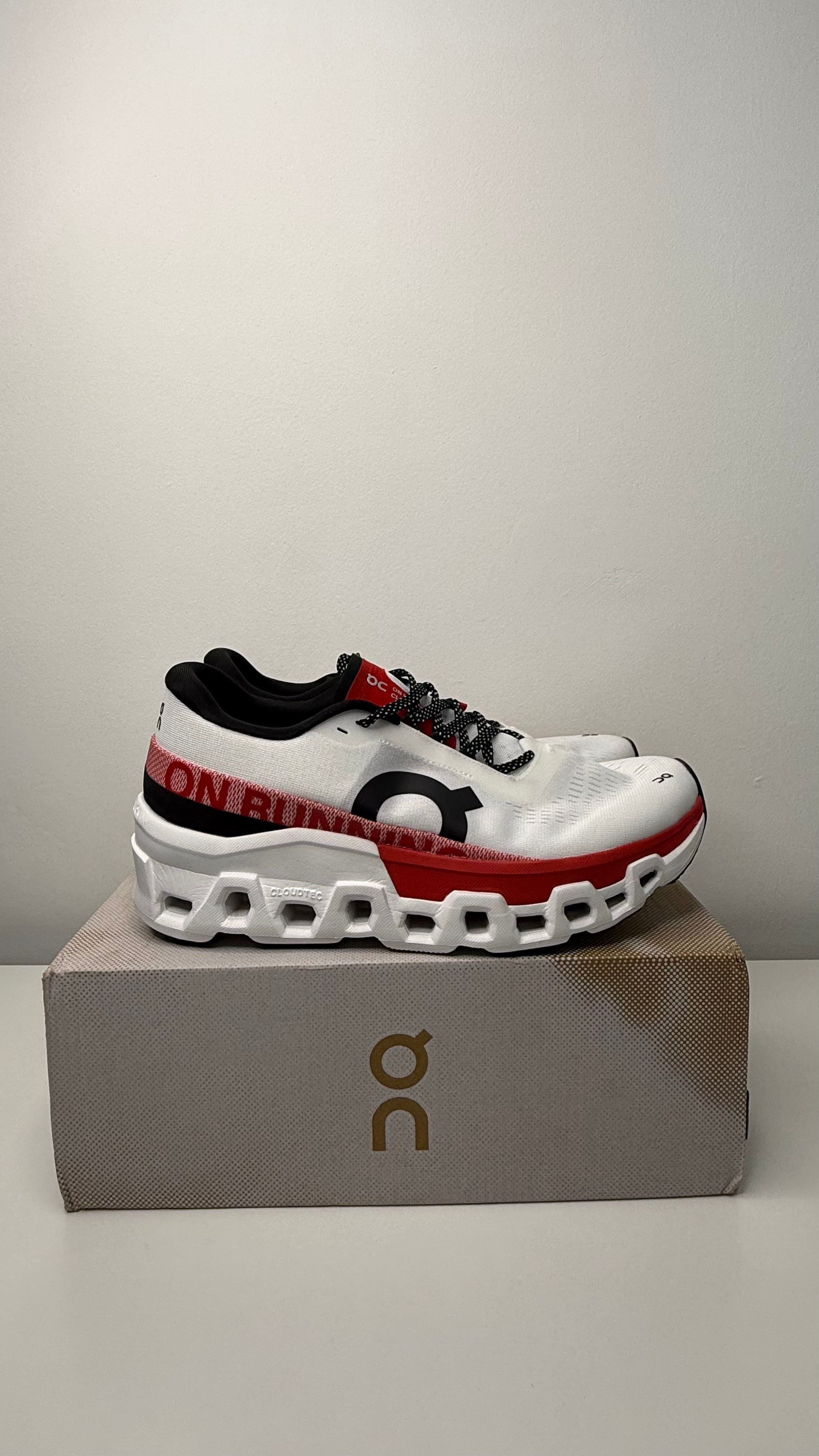 Tênis On Running Cloudmonster 2 - PRONTA ENTREGA