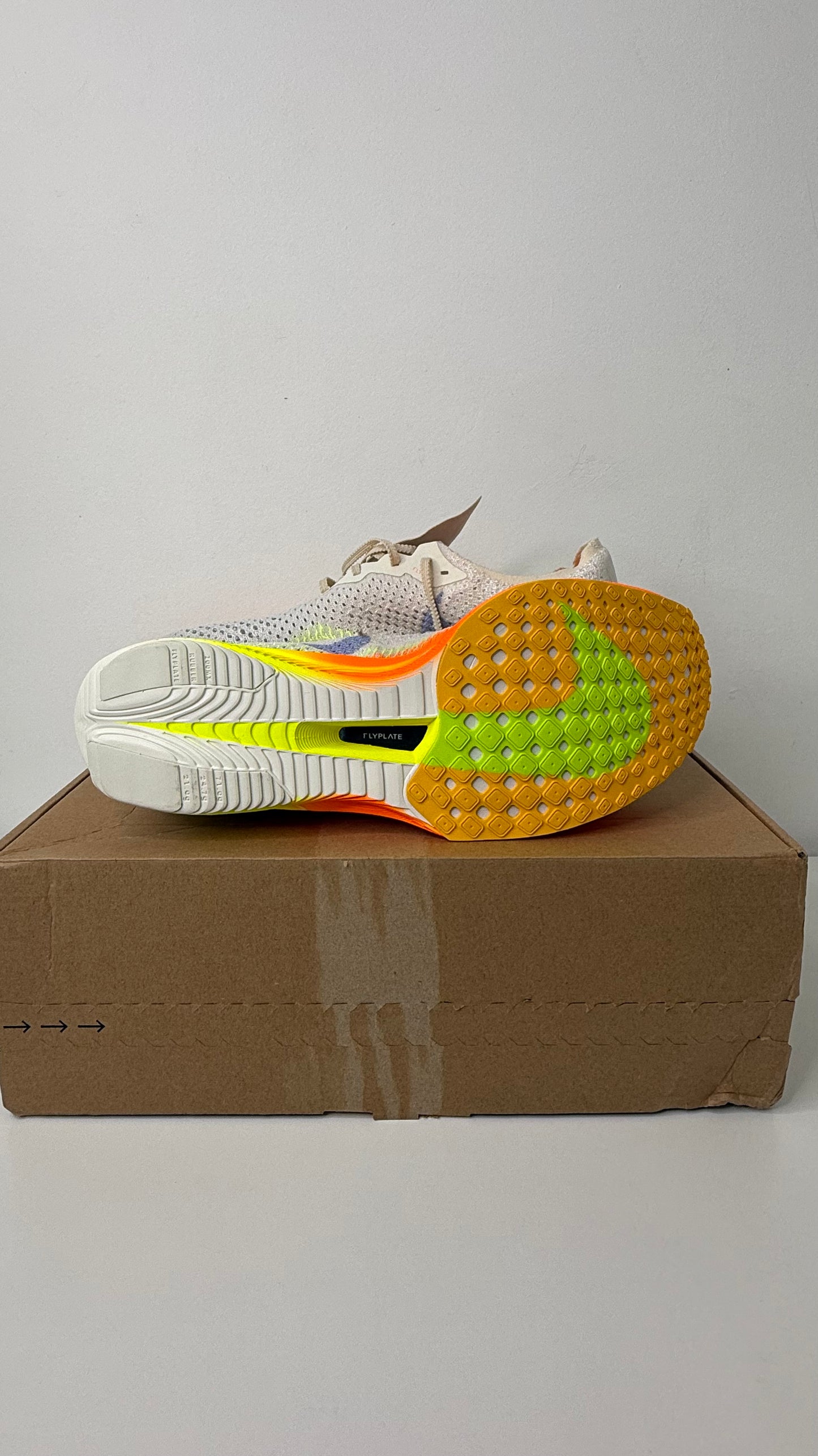 Tênis Nike Air Zoom X Vaporfly 3 - PRONTA ENTREGA