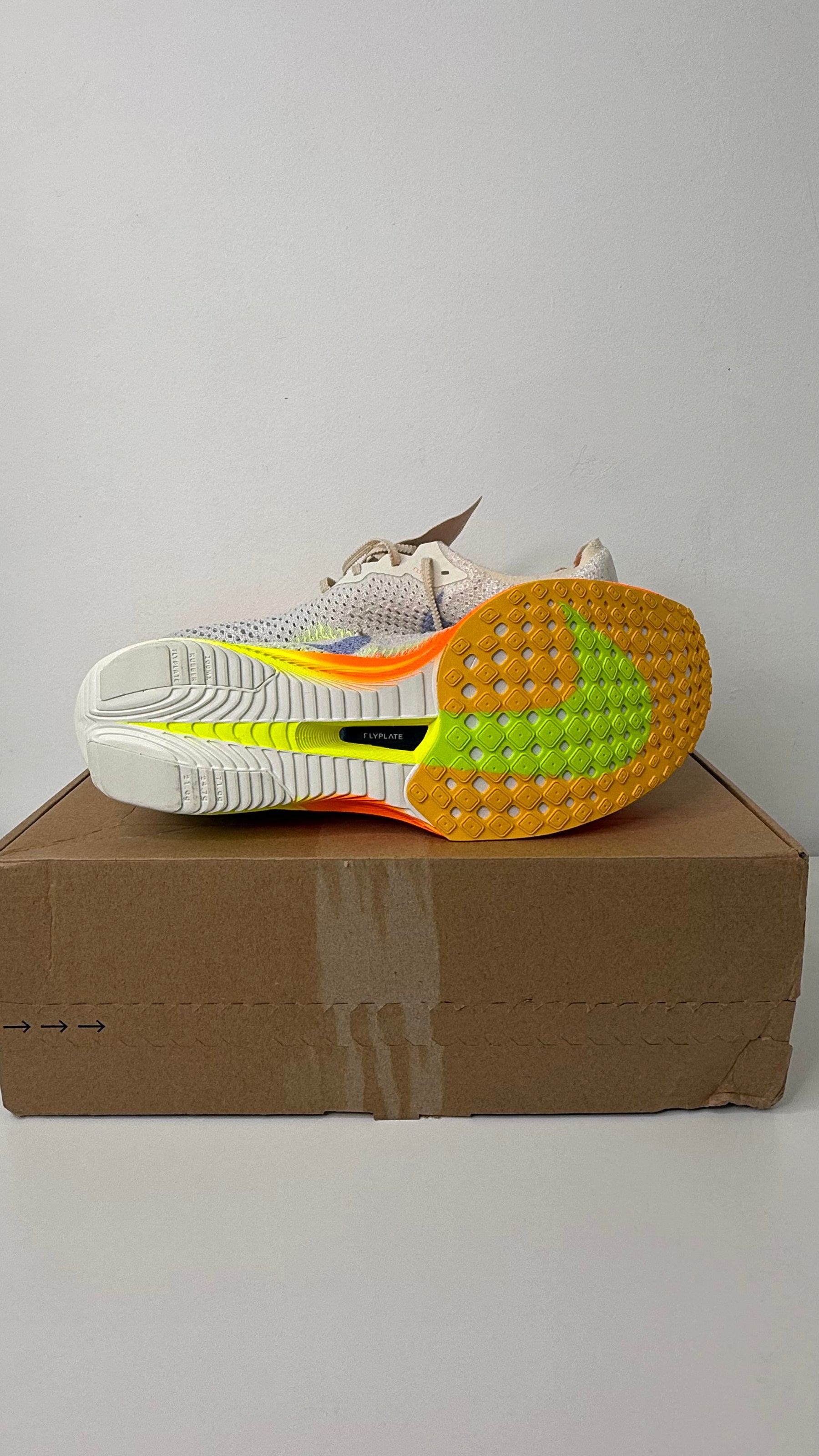 Tênis Nike Air Zoom X Vaporfly 3 - PRONTA ENTREGA