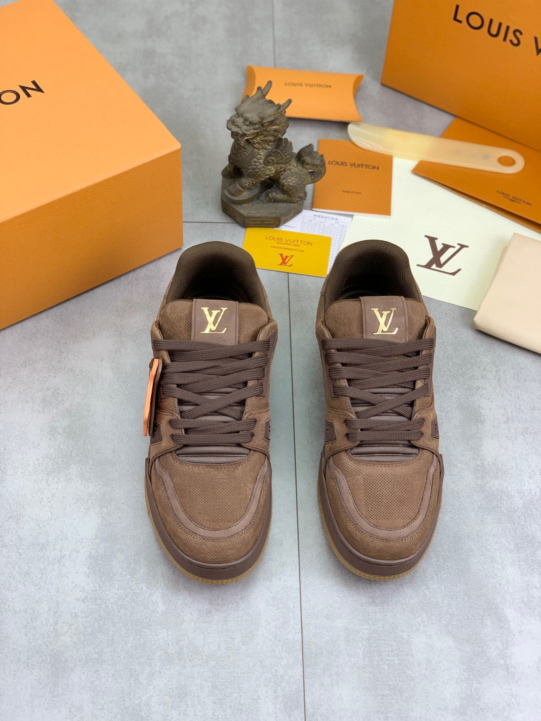 Tênis LV Trainer