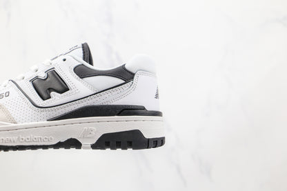 New balance 550 White And Black