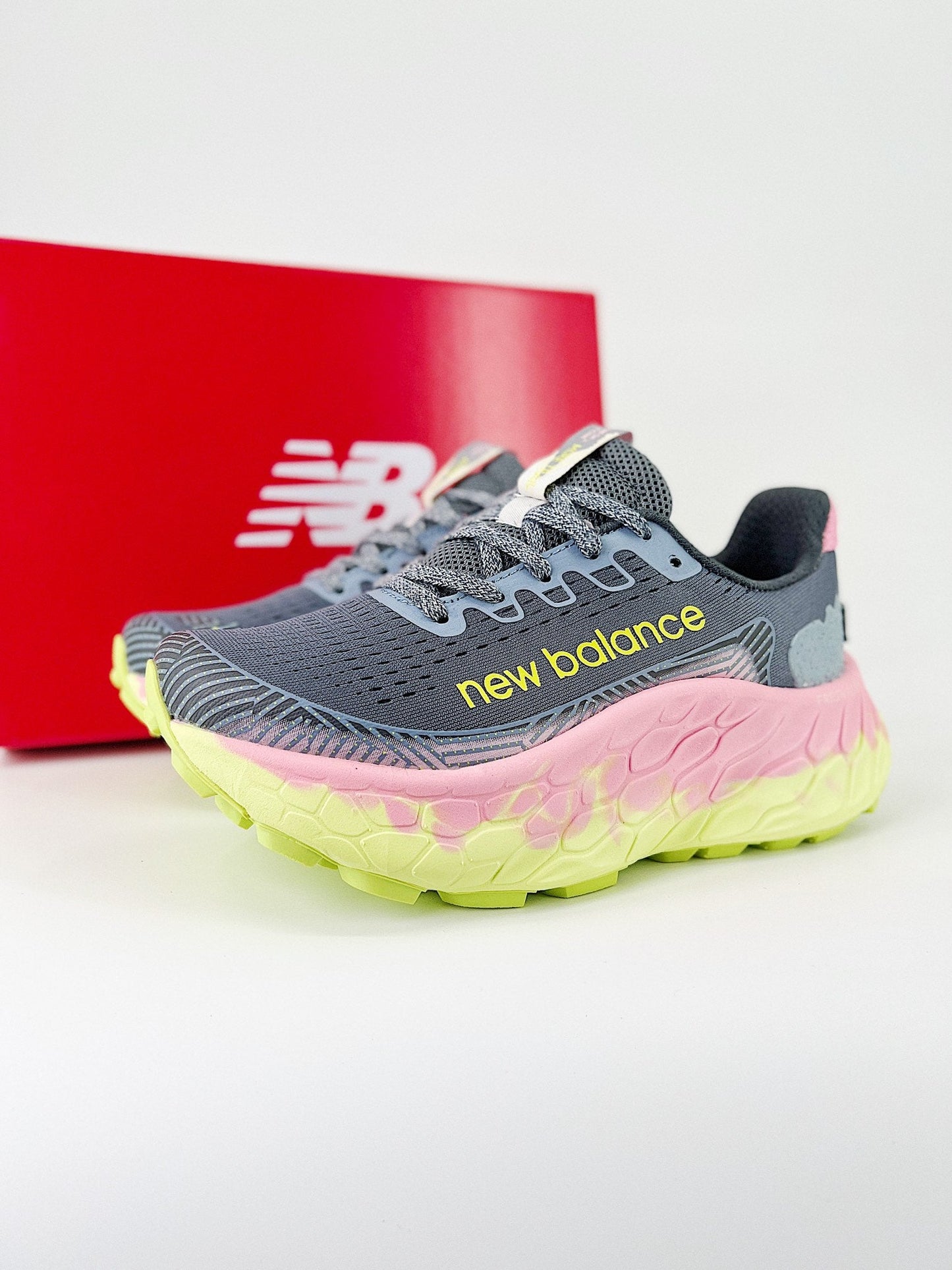 Tênis New Balance Fresh Foam X Trail More V3