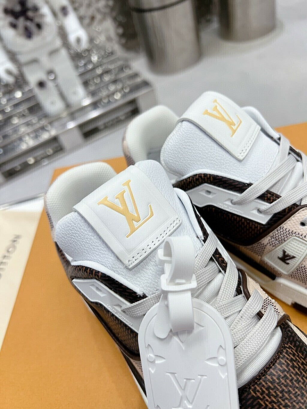 Tênis LV Trainer