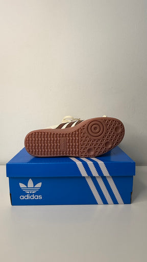 Adidas Samba OG Cream White Preloved Brown - PRONTA ENTREGA