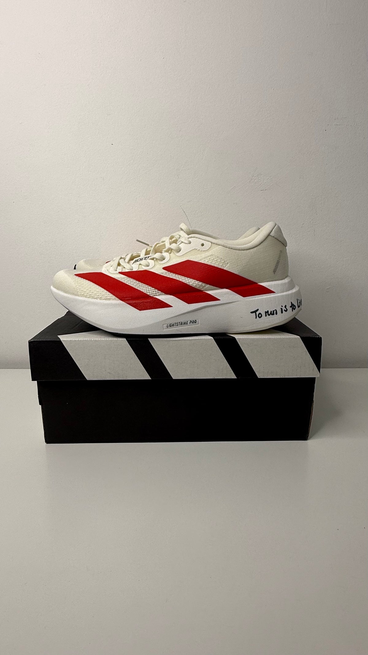 Tênis Adizero EVO SL - PRONTA ENTREGA