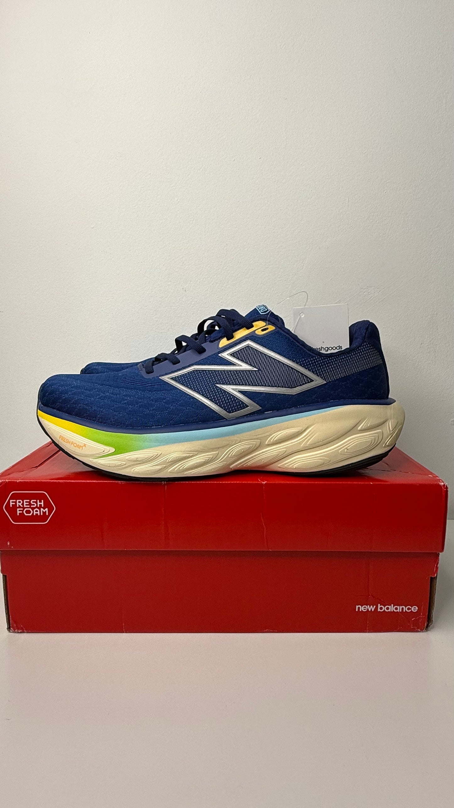 Tênis New Balance Fresh Foam X 1080 V14 - PRONTA ENTREGA