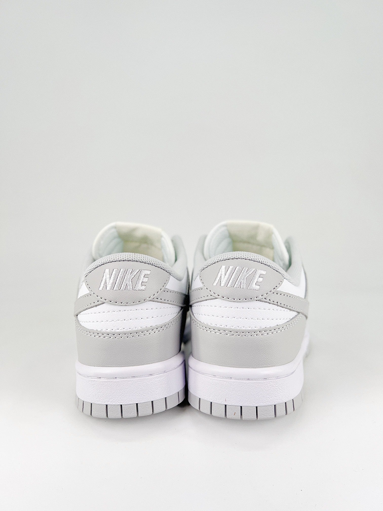 Nike Dunk Low Grey Fog