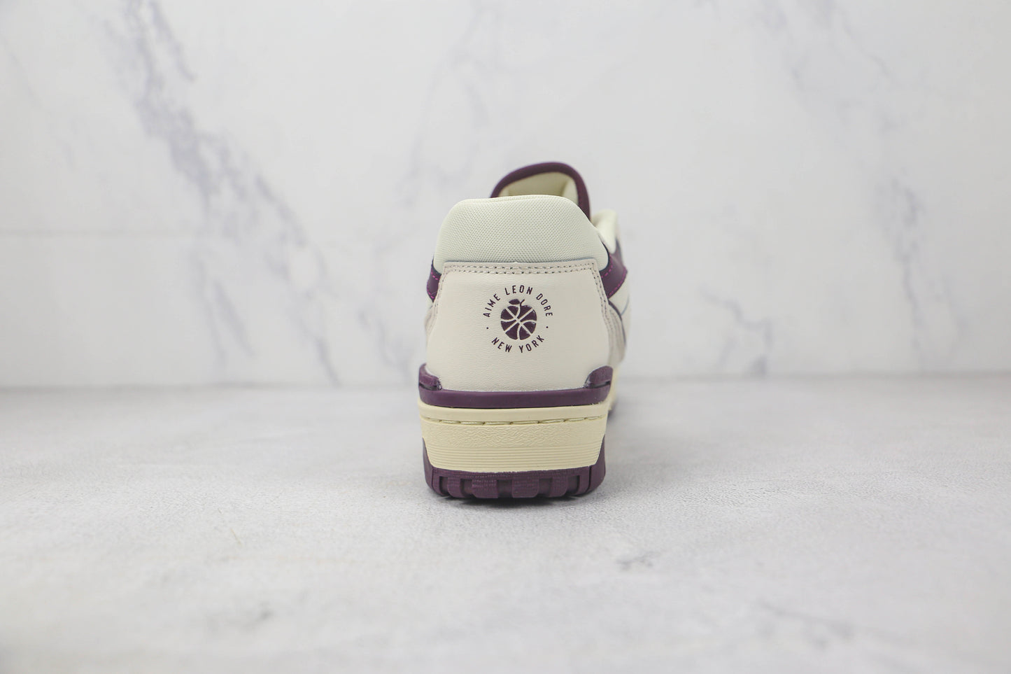 Aimé Leon Dore x New Balance 550 Purple