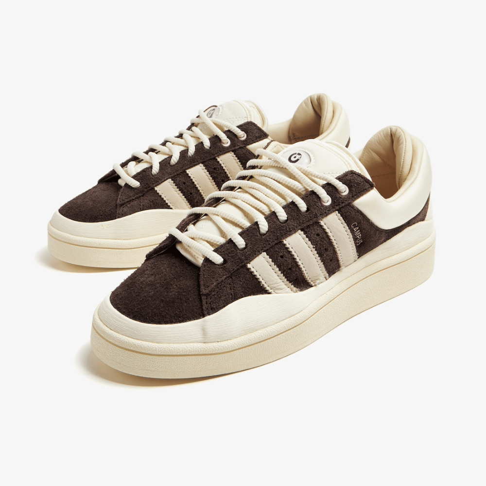 Adidas Campus x Bad Bunny Deep Brown