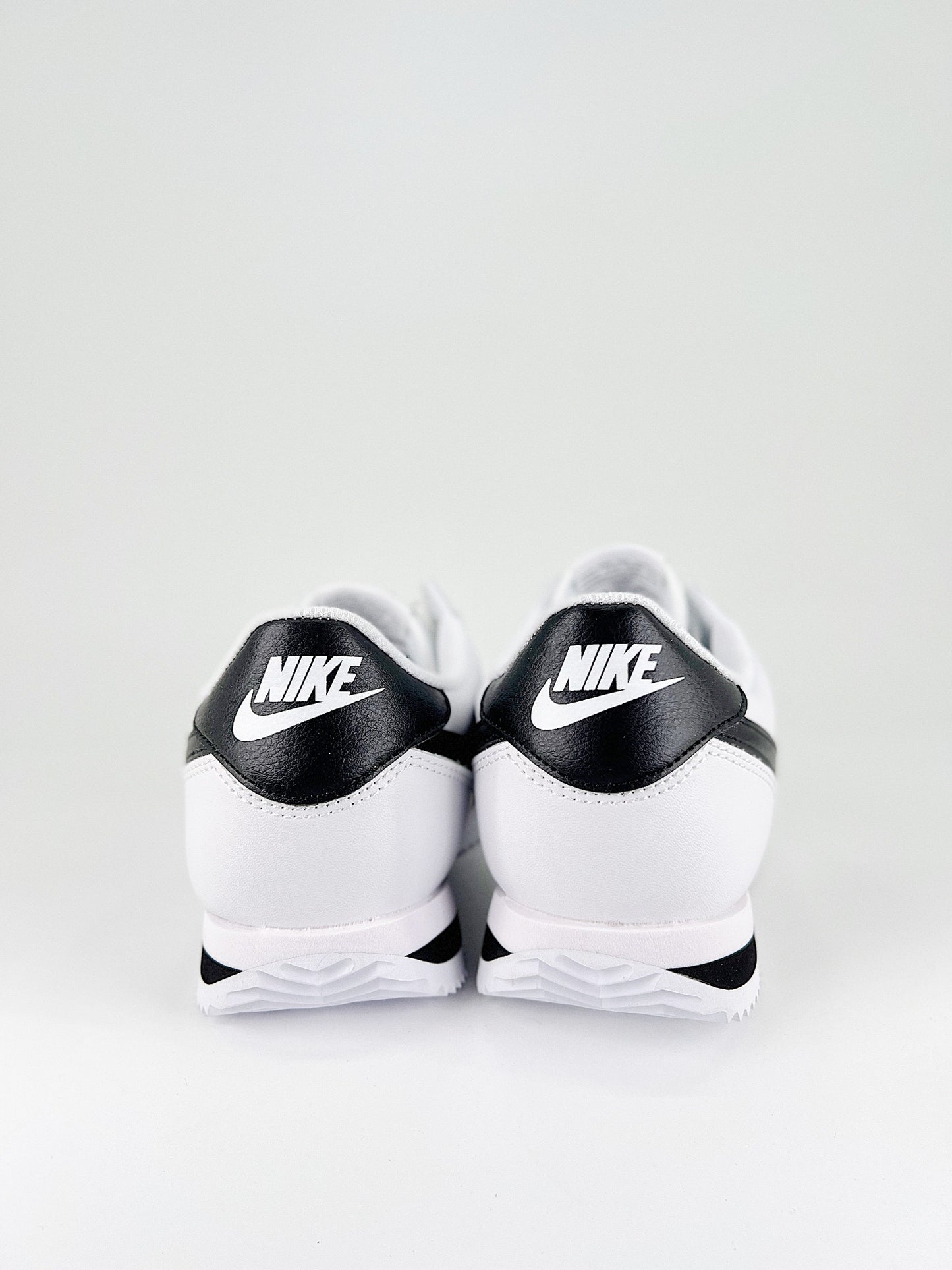 Nike Cortez White Black