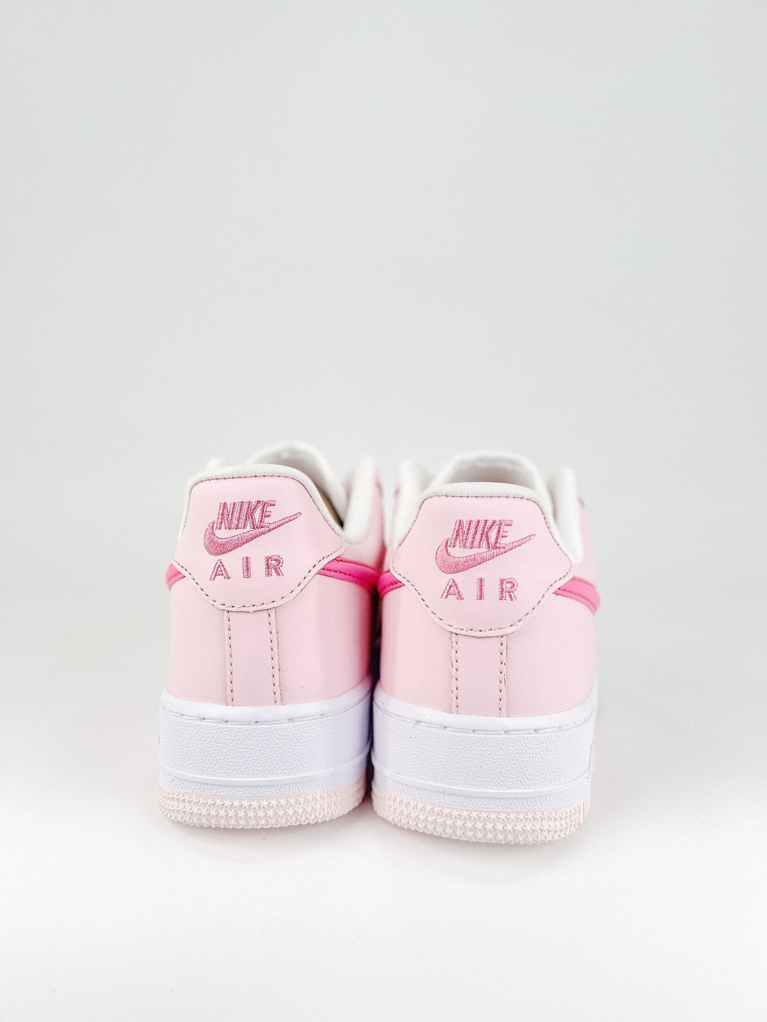 Nike Air Force 1' 07 Lx Paw Print Rosa