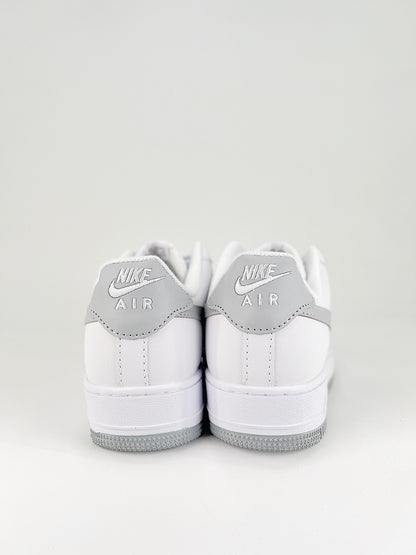 Nike Air Force 1 Low White Light Smoke Grey