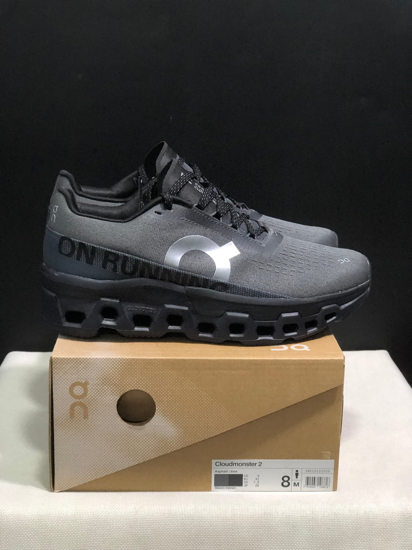 Tênis On Running Cloudmonster 2