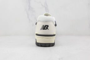 New Balance 550 Sea Salt Black