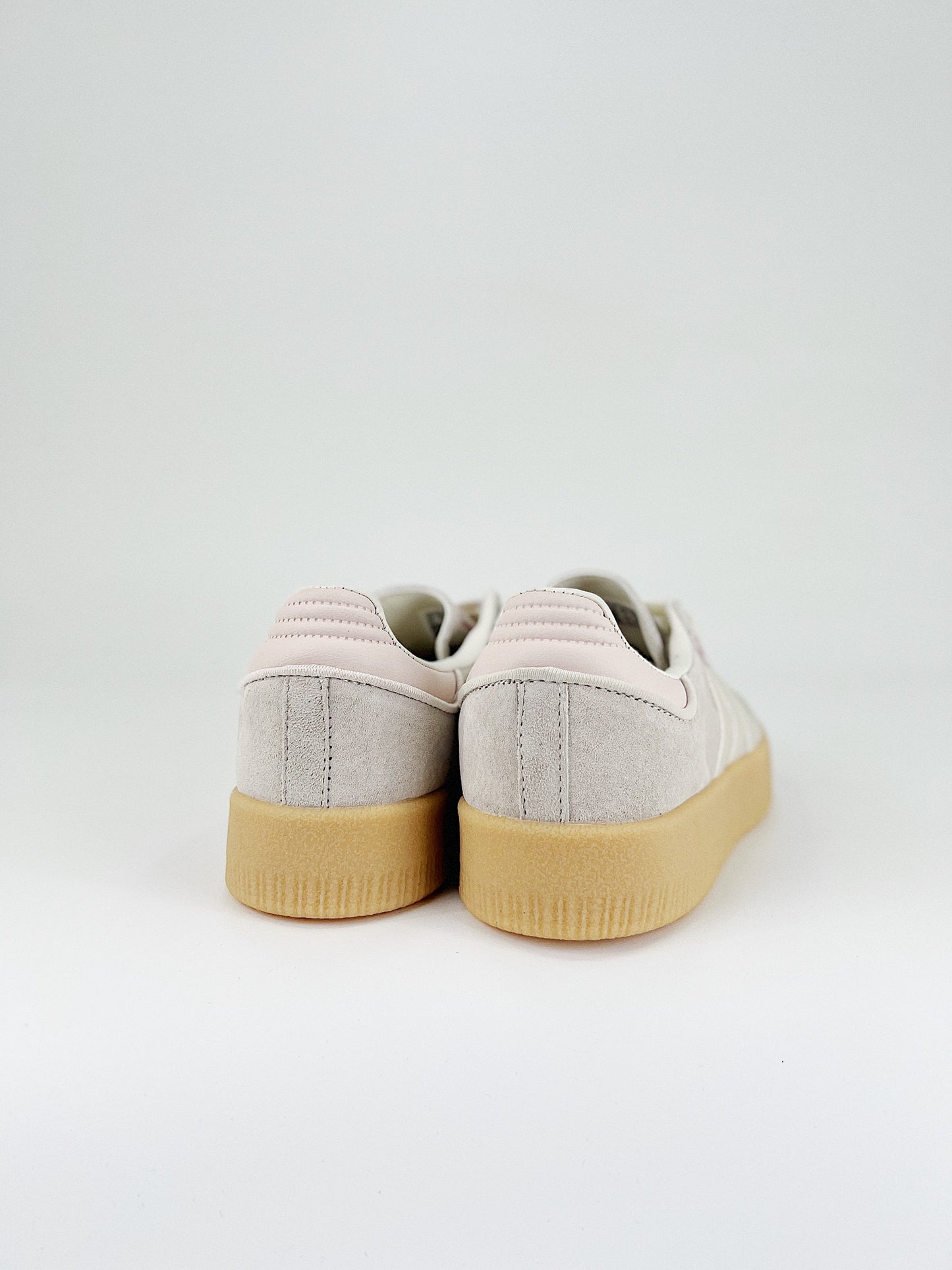 Adidas Sambae Ivory Pink Fusion W