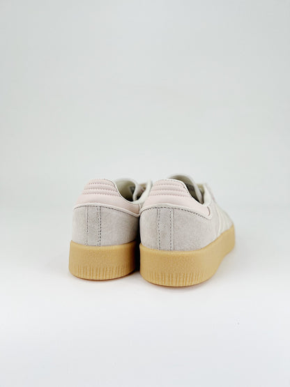 Adidas Sambae Ivory Pink Fusion W