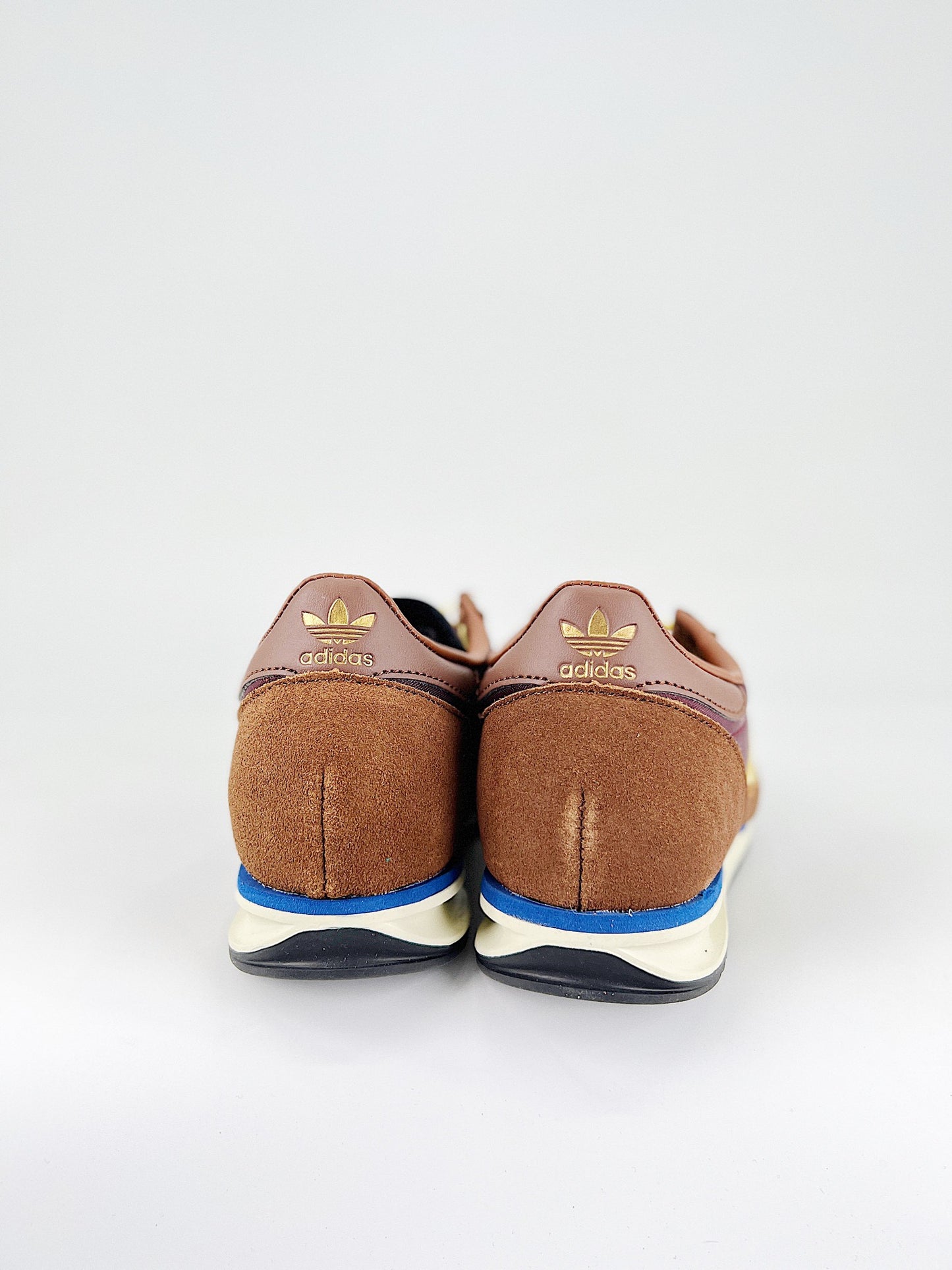 Adidas SL 72 OG Maroon Almost Yellow