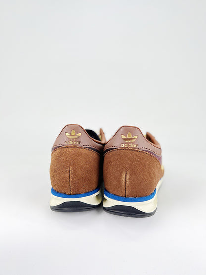 Adidas SL 72 OG Maroon Almost Yellow