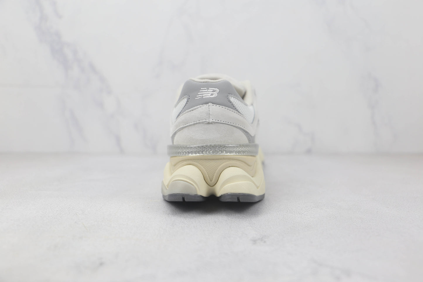 New Balance 9060 Sea Salt Concrete