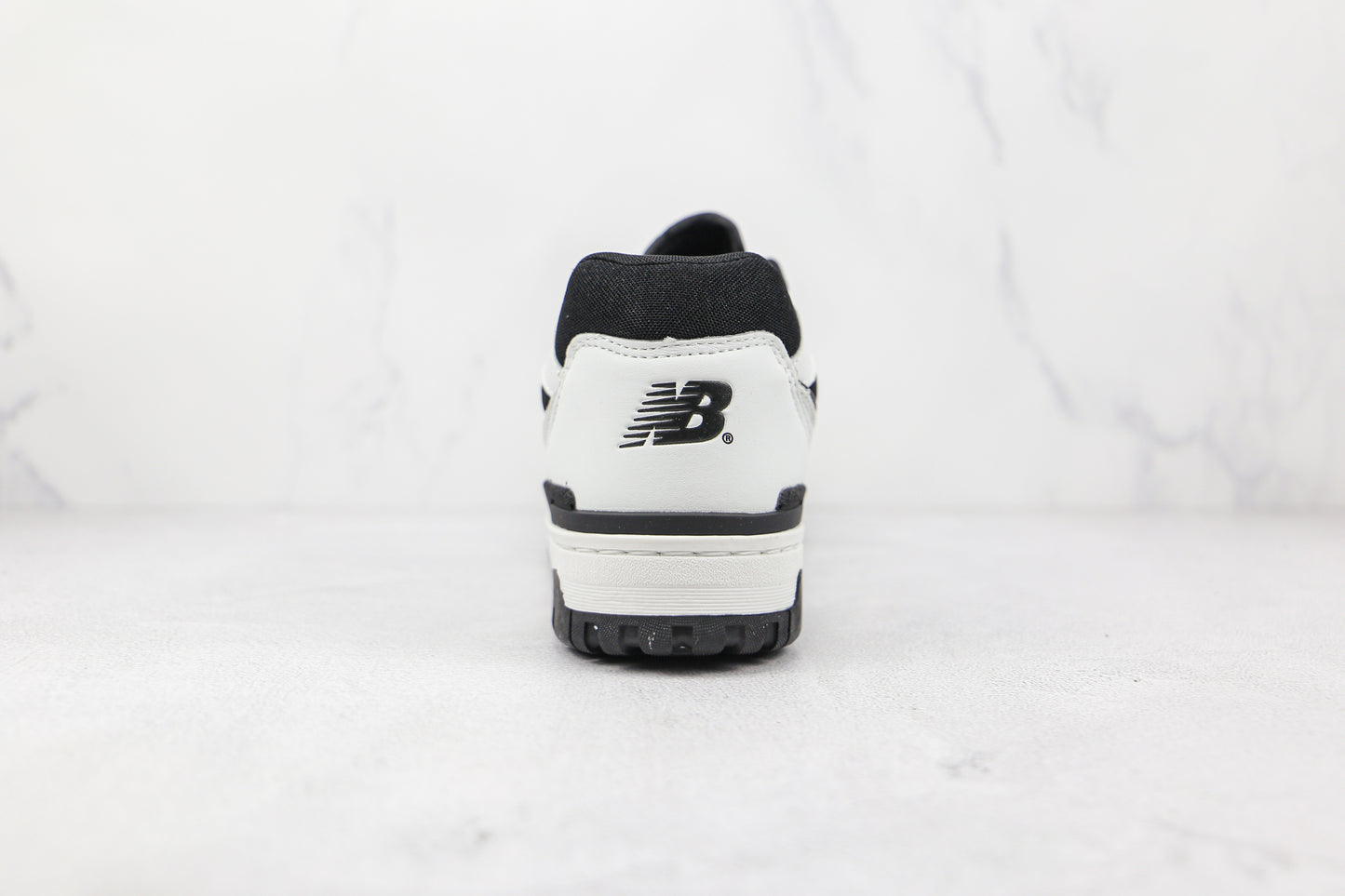 New Balance 550 White Black