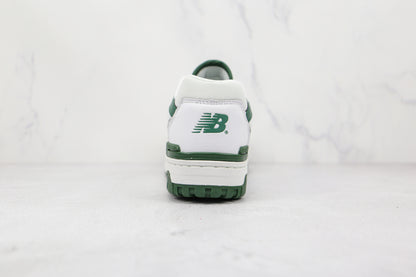 New Balance 550 White Green