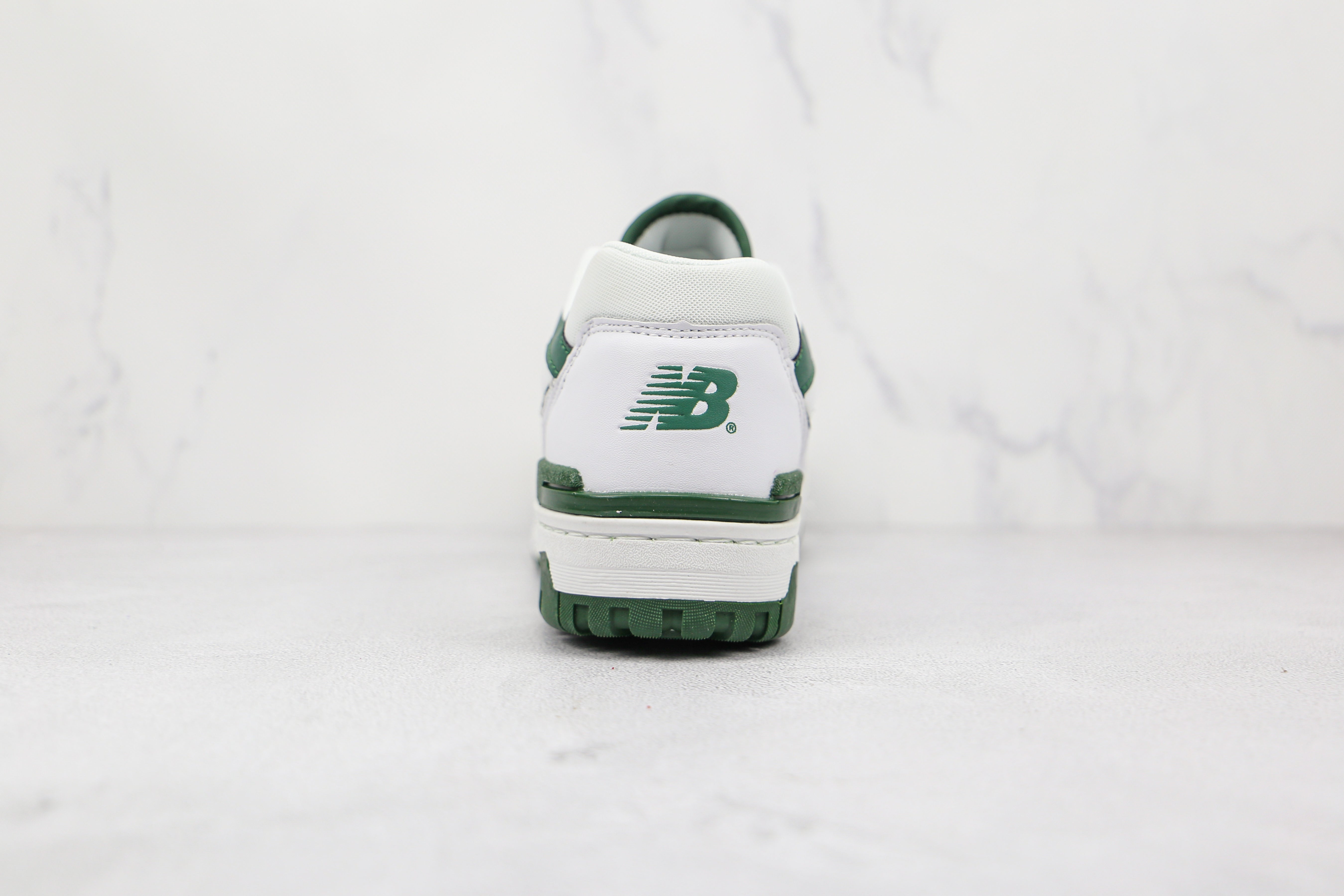 New Balance 550 White Green