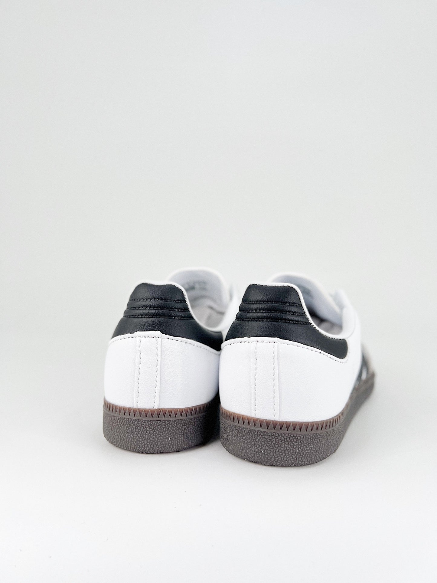 Adidas Samba OG White Black Gum