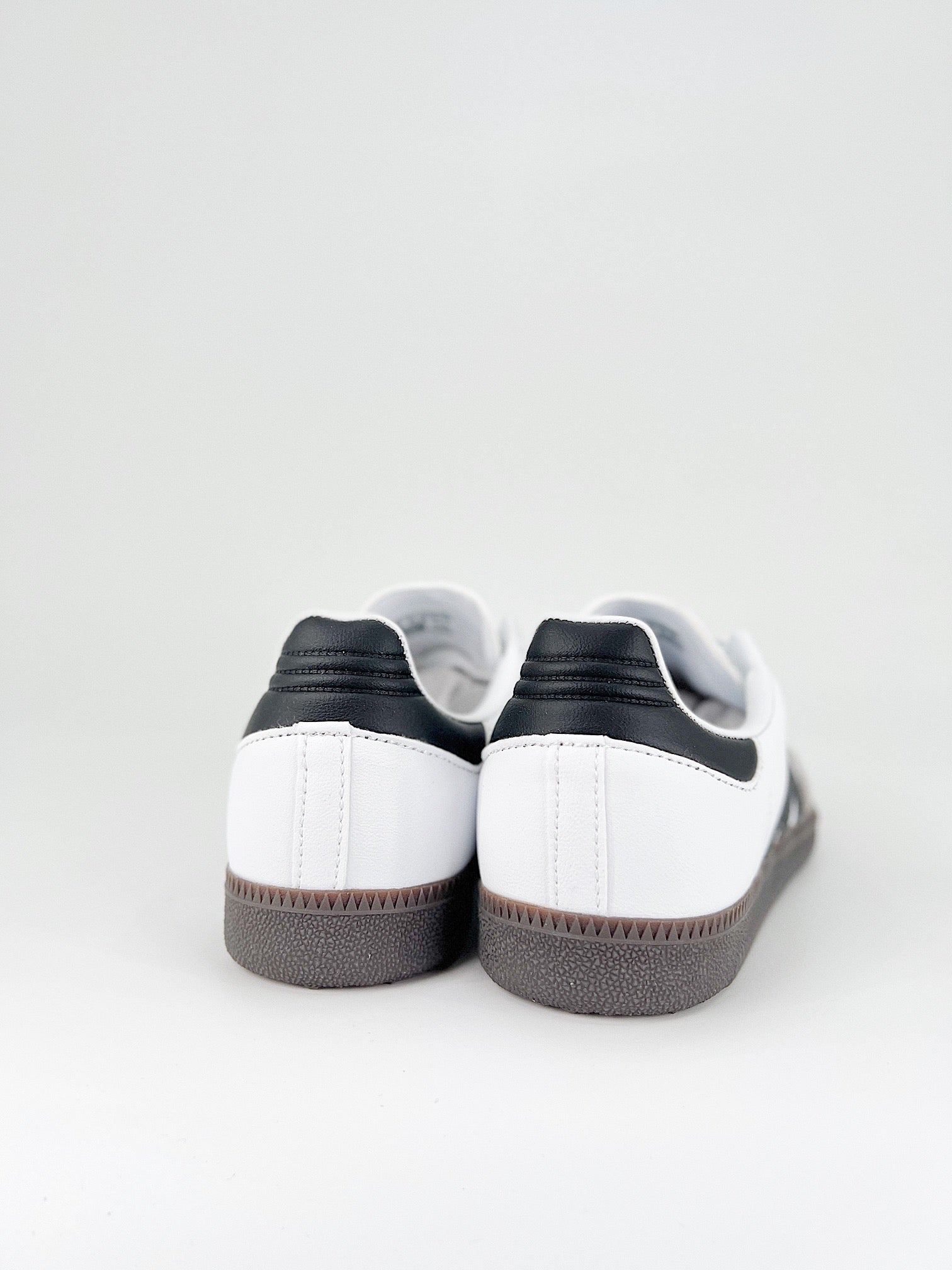 Adidas Samba OG White Black Gum