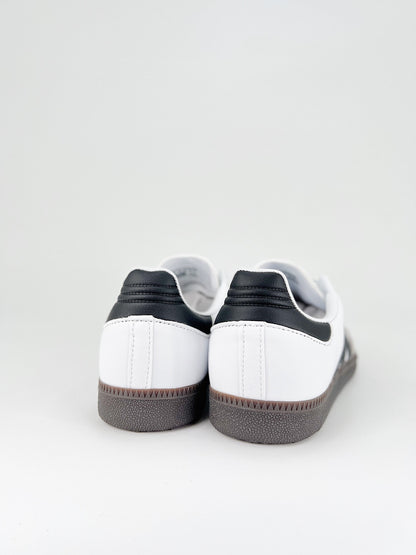 Adidas Samba OG White Black Gum
