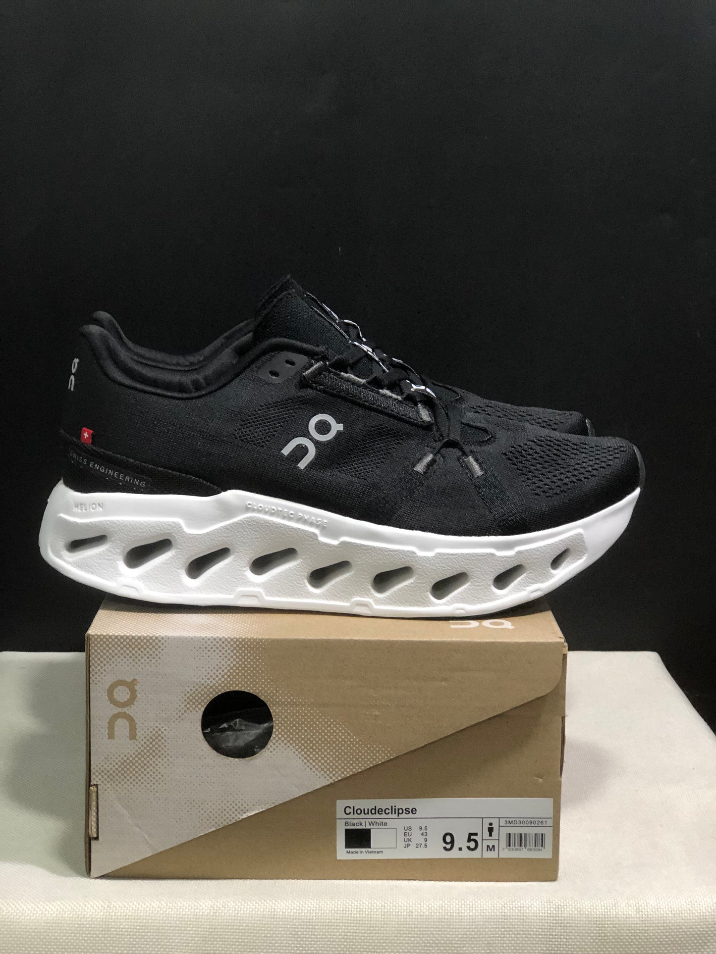 Tênis On Running Cloudeclipse