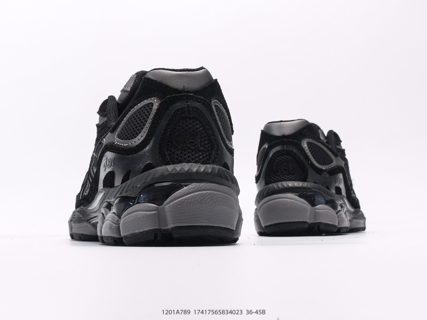 ASICS GEL-NYC - Unissex - Black