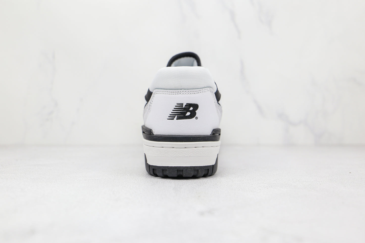 New balance 550 White And Black