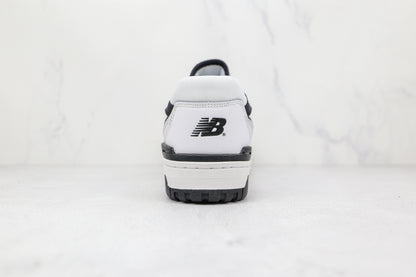 New balance 550 White And Black