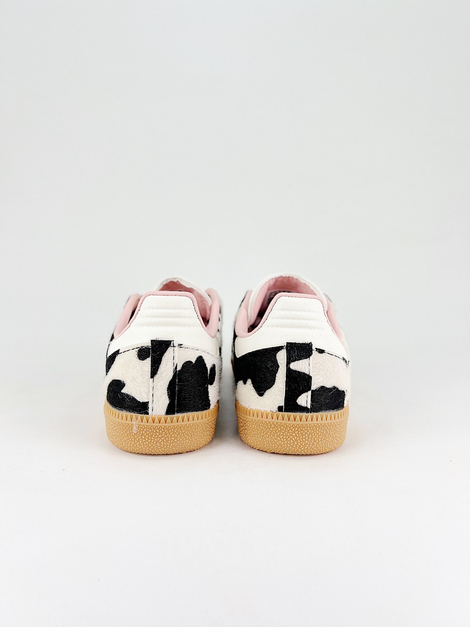 Adidas Samba OG Cow Print