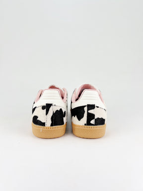 Adidas Samba OG Cow Print
