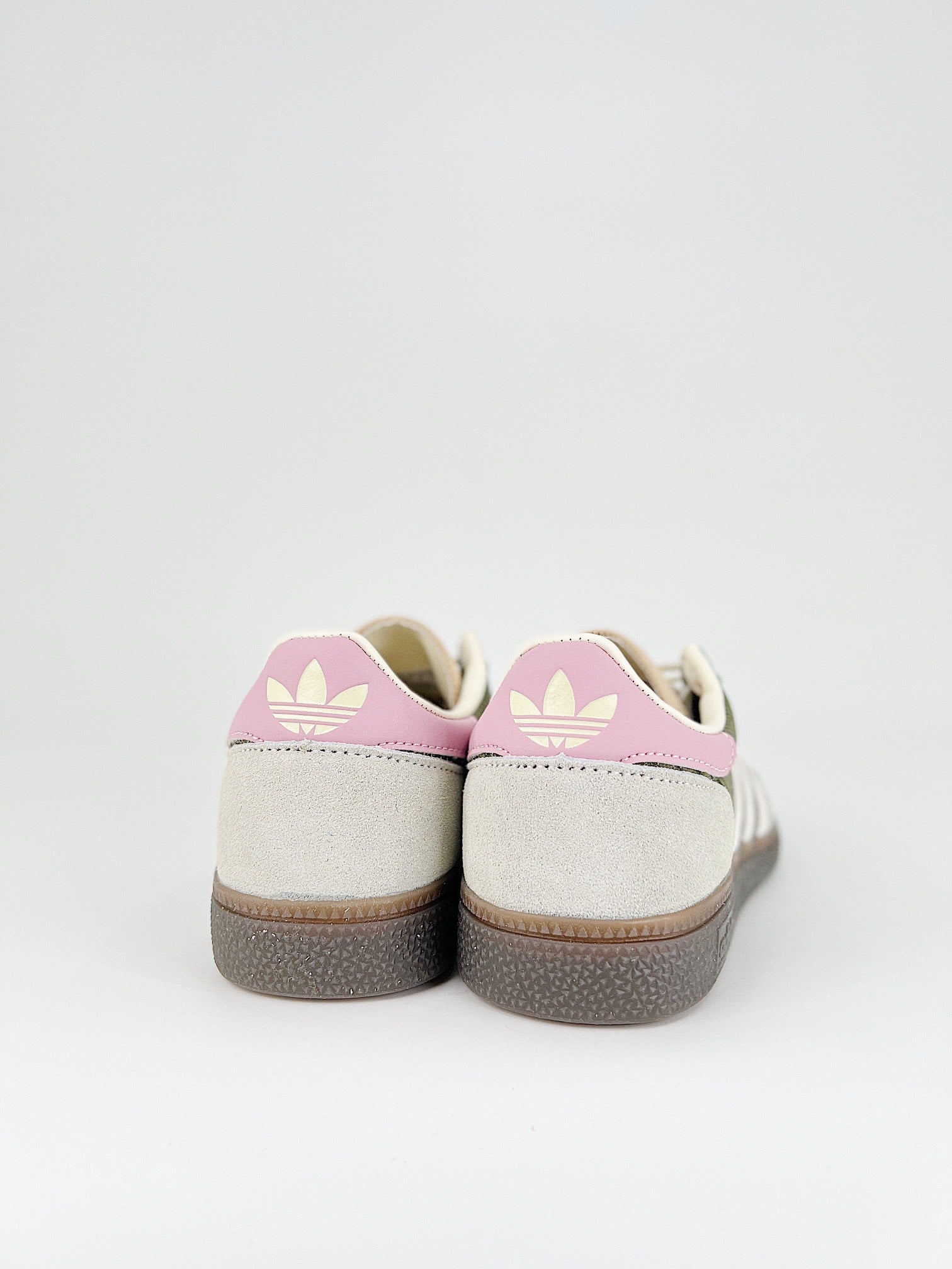 Adidas Handball Spezial Magic Mauve Silver Green