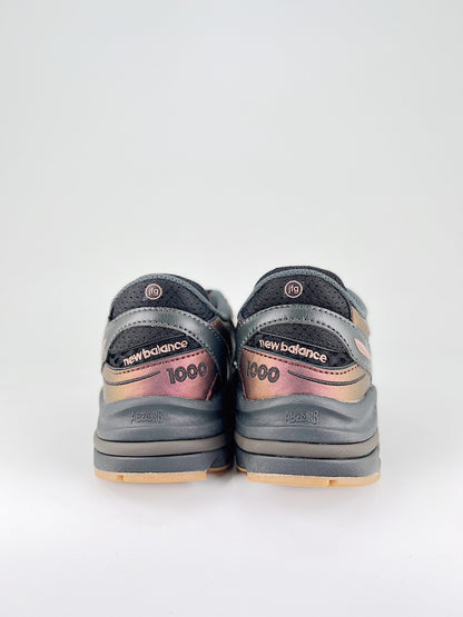 Joe Freshgoods x New Balance 1000 Mercury Red