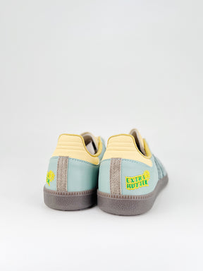 Extra Butter x Adidas Samba Consortium Cup