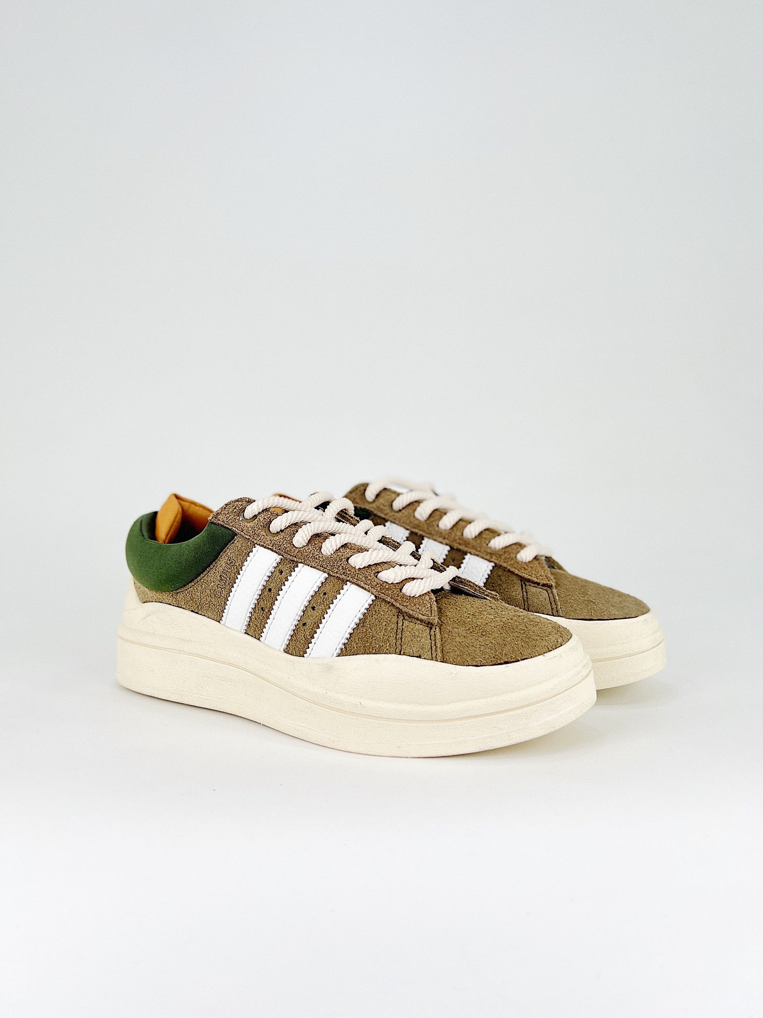 Adidas Campus x Bad Bunny Wild Moss