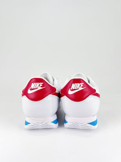 Nike Cortez White Varsity Red