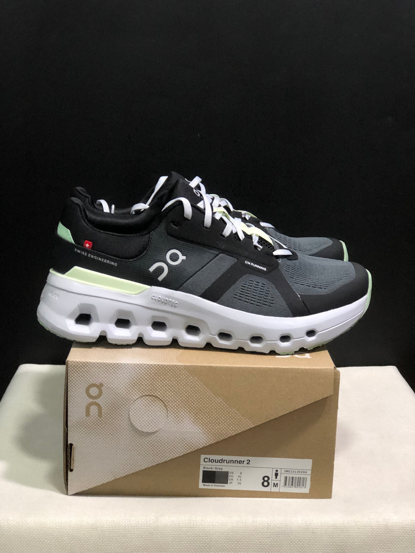 Tênis On Running Cloudrunner 2