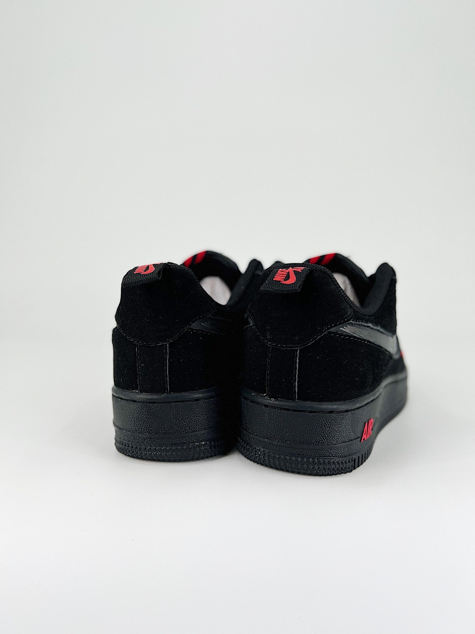 Nike Air Force 1 Low Black/Orange