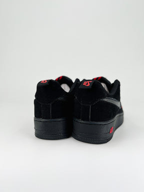 Nike Air Force 1 Low Black/Orange