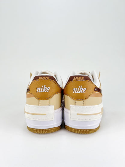 Nike Air Force 1 Shadow Sail Cacao