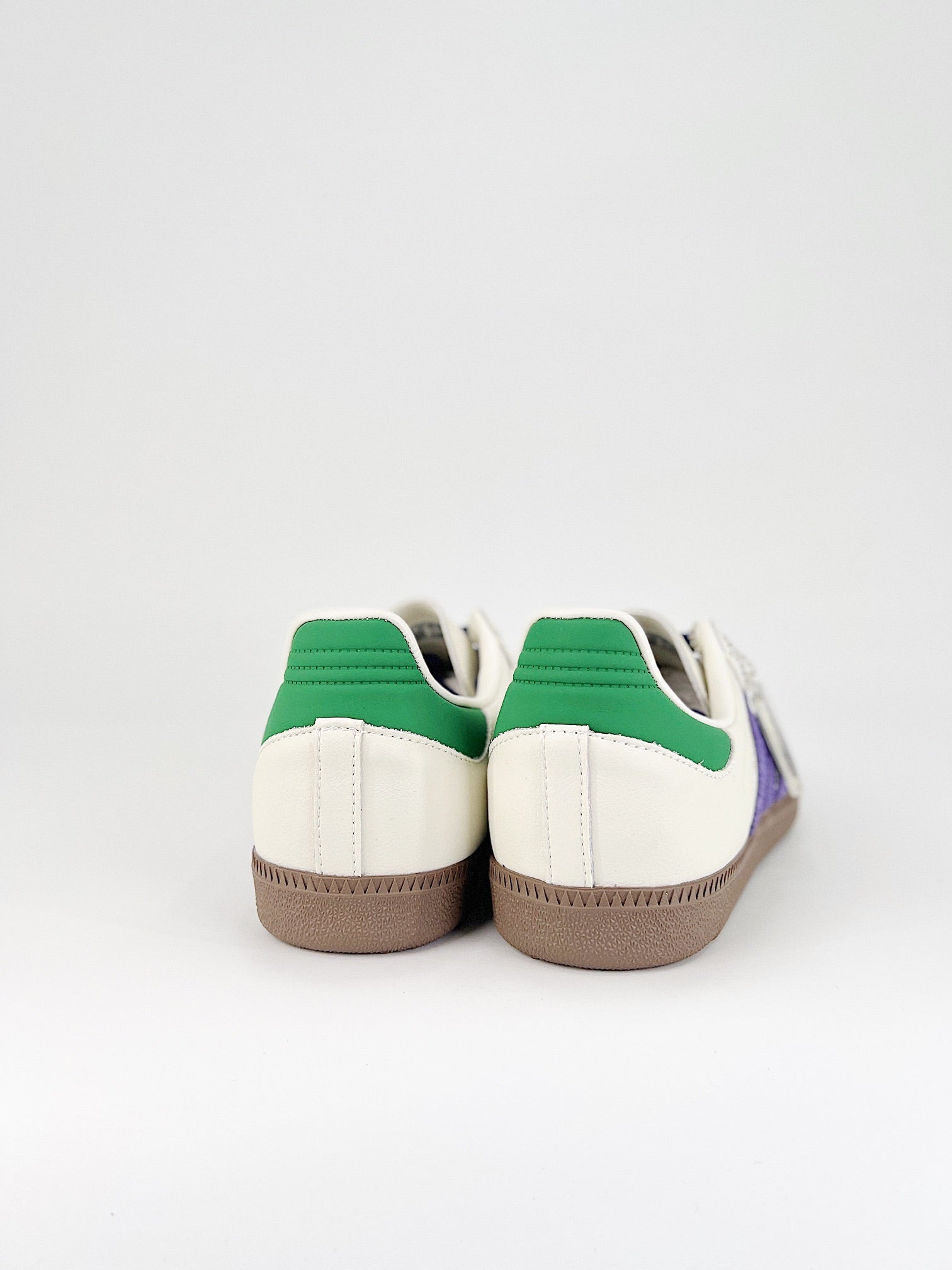 Samba OG Off White Collegiate Purple